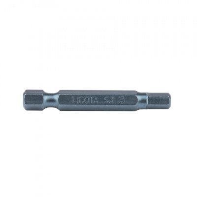 купить LICOTA S3HE105050 Бита усиленная 1/4" шестигранная H5 50 мм