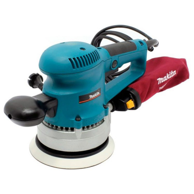 купить ШЛИФМАШИНА ЭКСЦЕНТРИКОВАЯ MAKITA BO 6030