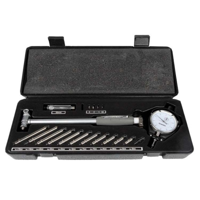 купить ТЕХРИМ T050021 Нутромер индикаторный 50-160 мм, 0,01 мм