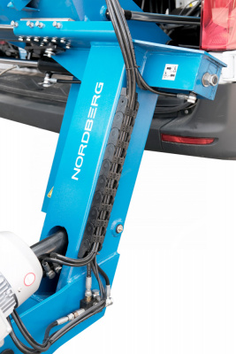 купить NORDBERG 46TRKM Станок шиномонтажный мобильный для грузовых авто