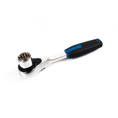 купить LICOTA ALK-1006P Набор торцевых головок проходных с аксессуарами 19мм 17пр.