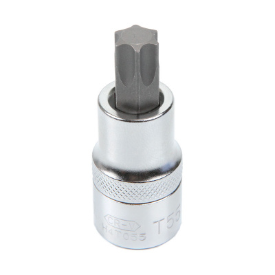 купить LICOTA H4T055 Головка торцевая с вставкой torx 1/2" T55