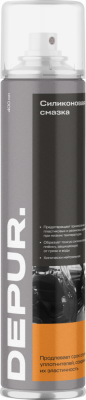 купить DEPUR DPR5849 Силиконовая смазка, 400 мл