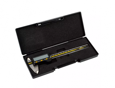 купить ASIMETO 306-12-4-П Штангенциркуль цифровой 0.01мм, 0-300мм, с разъёмом для вывода данных, с поверкой