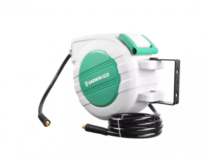 купить GARWIN PRO 808805-2010 Катушка пневмошланга ПВХ 10 мм х 20 м 1/4"