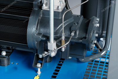 купить NORDBERG NCA20RD Компрессор винтовой, 15кВт, ресивер 500л, 10Бар, 1910л/мин