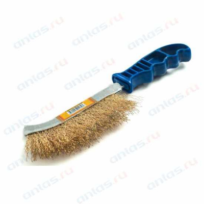 купить 70616  Щетка по металлу 1-рядная баллонная Сервис Ключ 