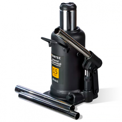 купить RUNTEC RT-VJ15 Домкрат бутылочный профессиональный 15 т, 228-508 мм