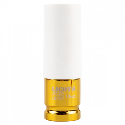 купить LICOTA AN4019L Головка торцевая ударная для литых дисков 1/2" 19мм