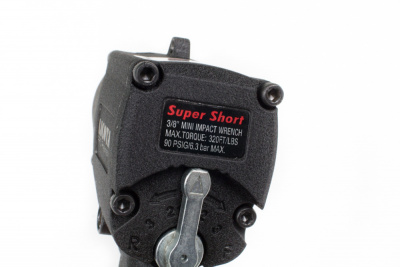 купить LICOTA PAW-04057 Гайковерт пневматический ударный 1/2" 610 Нм (62,2 кГм), суперкомпактный, twin hammer