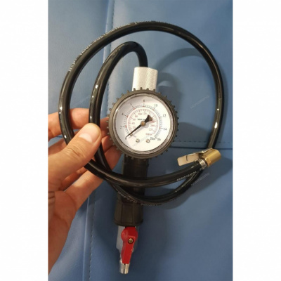 купить NORDBERG NG506W Установка для накачки шин азотом