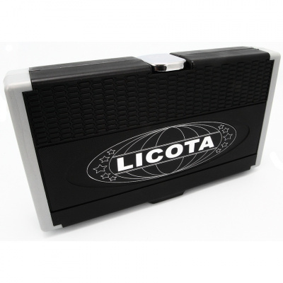 купить LICOTA ALK-0003 Набор торцевых головок 1/4" 33пр super lock