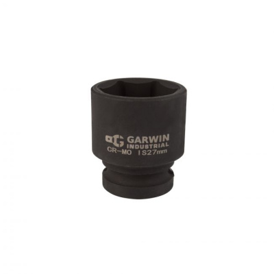купить GARWIN 620260-27 Головка торцевая ударная 1/2", 6 гр., 27 мм
