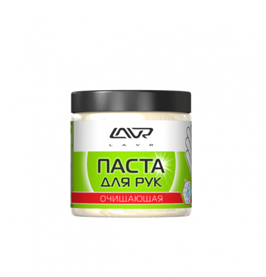 купить LAVR Ln1701 Очищающая паста для рук 500 мл