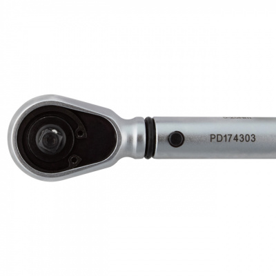 купить GARWIN INDUSTRIAL  501521-5-25-14S Динамометрический ключ 5-25 Нм, двухстороннего действия с приводным квадратом 1/4"