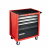 купить RUNTEC RTSTD-5R Тележка инструментальная 5 полочная Standart красная