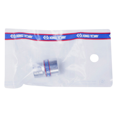 купить KING TONY 233012M  KING TONY Головка торцевая стандартная двенадцатигранная 1/4", 12 мм