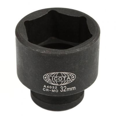 купить LICOTA A4027 Головка торцевая ударная 1/2" 27мм