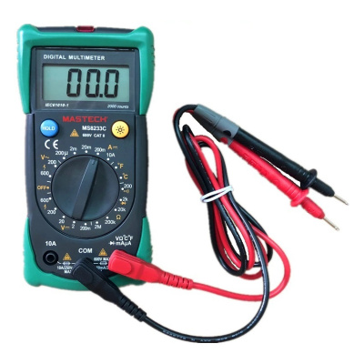 купить MASTECH  MS8233C Универсальный мультиметр