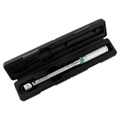 купить GARWIN INDUSTRIAL  502210-2.5-12-9 Динамометрический ключ 2.5-12 Нм, двухстороннего действия с разьемом под сменные насадки 9х12