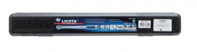 купить LICOTA AQD-N4210 Динамометрический ключ двухсторонний 1/2" 40-210Нм
