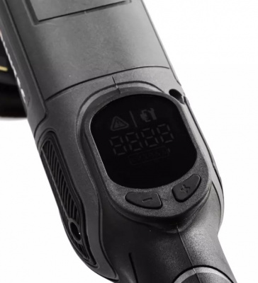 купить Шлифмашина угловая полировальная RUNTEC 125 мм, 230В, 1000Вт
