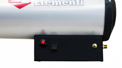 купить Нагреватель воздуха газовый QUATTRO ELEMENTI QE-12G (12к/Вт, 300 м.куб/ч, 0,75 л/ч, 5,3 кг)