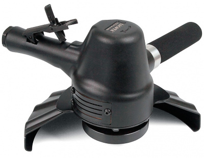 купить LICOTA PAG-30026B Пневматическая углошлифовальная машинка 230 мм 6500 об\мин 745 Вт, промышленная