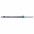 купить GARWIN INDUSTRIAL  502210-10-60S Динамометрический ключ 10-60 Нм, двухстороннего действия с разьемом под сменные насадки 9х12
