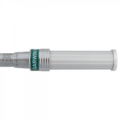 купить GARWIN INDUSTRIAL  502210-10-60S Динамометрический ключ 10-60 Нм, двухстороннего действия с разьемом под сменные насадки 9х12