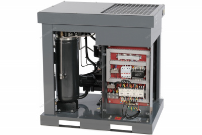 купить NORDBERG NCA10 Компрессор винтовой, 7,5кВт, 10Бар, 900л/мин, без ресивера