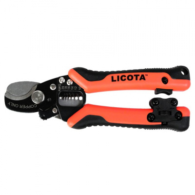 купить LICOTA AET-0170C Кабелерез со стриппером