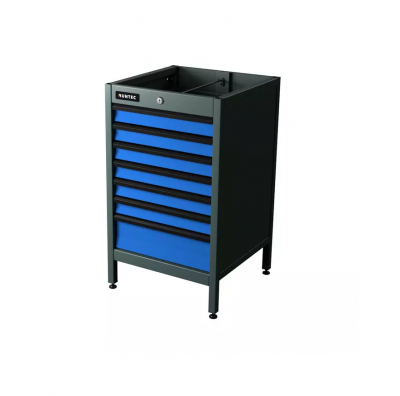 купить RUNTEC TS7-7016-5005 Тумба с 7-ю ящиками, синий