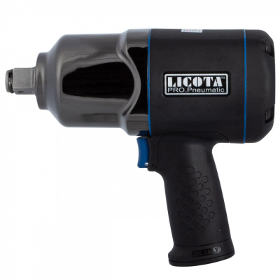 купить LICOTA PAW-06027 Гайковерт пневматический ударный 3/4" 2034 Нм (205 кГм), композитный