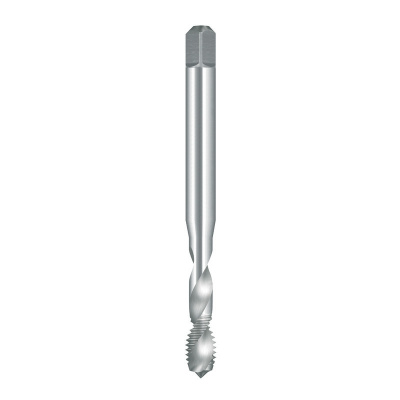 купить 123120-M18 Метчик машинный M18x2,5 для глухих отверстий, HSS-E, DIN 376, 6H, форма С, тип AL