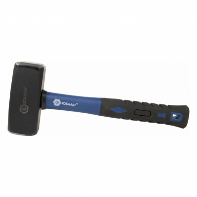 купить КОБАЛЬТ 240-966 Кувалда 2000 г, фибергласовая рукоятка