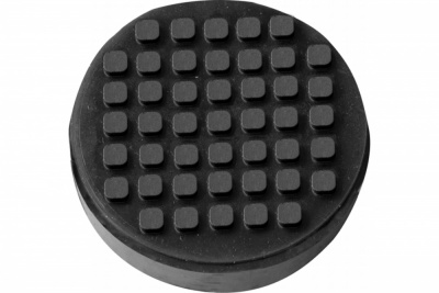 купить Накладка резиновая Шайба для подкатных домкратов  52 мм Ombra OHT1049
