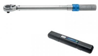 купить  HT1W701 HOEGERT Ключ динамометрический 1/2", 5-25 Nm