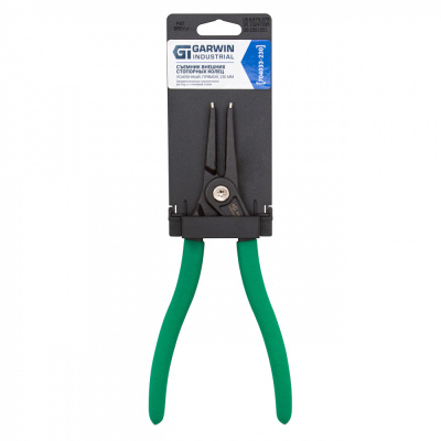 купить GARWIN INDUSTRIAL  704033-230 Съемник внешних стопорных колец усиленный, прямой, 230 мм