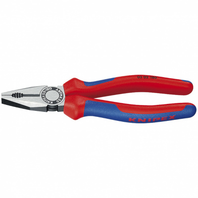 купить Knipex KN-0302160 Пассатижи комбинированные