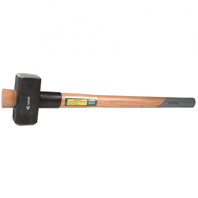 купить GARWIN INDUSTRIAL  712085-8000 Кувалда с обратной рукояткой из дерева гикори, 8 кг