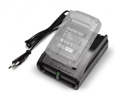 купить Зарядное устройство RUNTEC PRO для 20В батарей, 2А