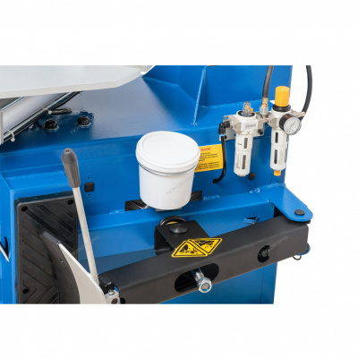 купить NORDBERG 4638(B) 220 Станок шиномонтажный полуавтомат, односкоростной, 220 В, синий