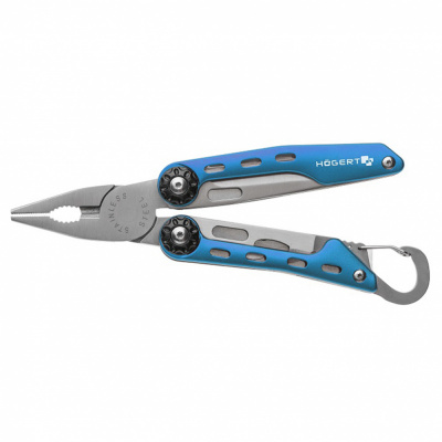 купить HOEGERT HT1P070 Многоцелевой инструмент 10 в 1