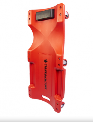 купить СТАНКОИМПОРТ TRH6802W Лежак подкатной пластиковый