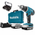 аккумуляторная дрель-шуруповерт makita df457dwex8 купить Аккумуляторная дрель-шуруповерт Makita DF457DWEX8