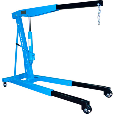 купить TROMMELBERG C10601D Кран гаражный гидравлический 3 т 
