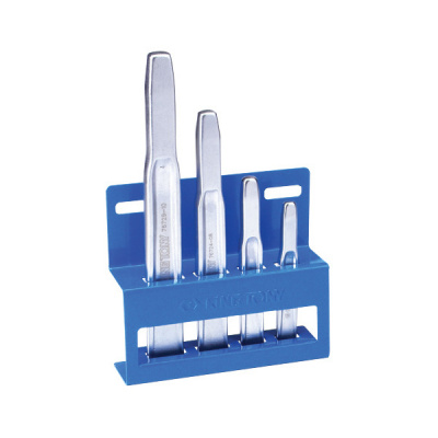 купить KING TONY 11104PR Набор зубил на подставке, усиленные, 4 предмета