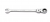 купить GARWIN PRO 602135-24 Ключ комбинированный трещоточный с шарниром