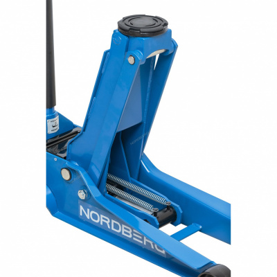 купить NORDBERG N32035 Домкрат подкатной 4 т, низкий подхват